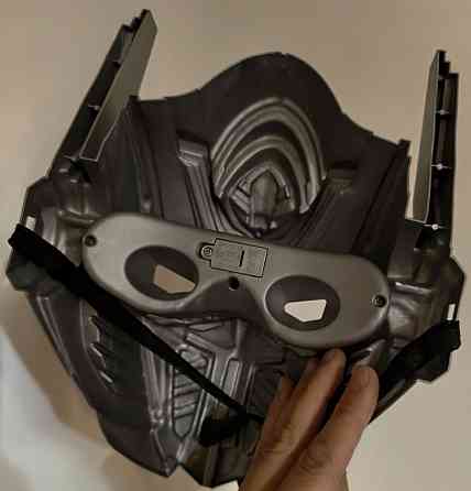 Маска Оптимус Прайм Киев