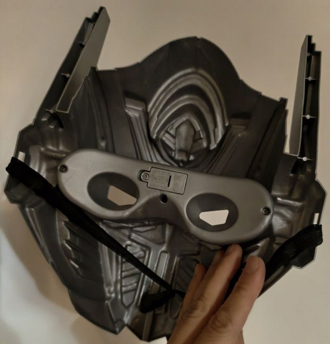 Маска Оптимус Прайм Киев - изображение 3