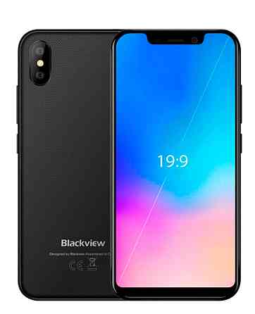 Захисне скло 5D для Blackview A30, Made in Ukraine Київ