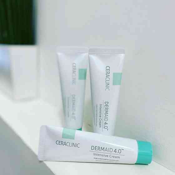 Крем для обличчя Зволоження Dermaid 4.0 Intensive Cream Ceraclinic 50 мл Київ