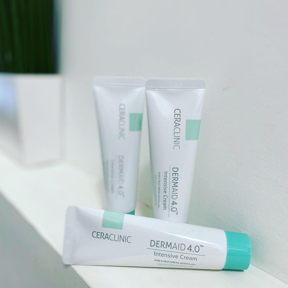 Крем для обличчя Зволоження Dermaid 4.0 Intensive Cream Ceraclinic 50 мл Київ - фото 3