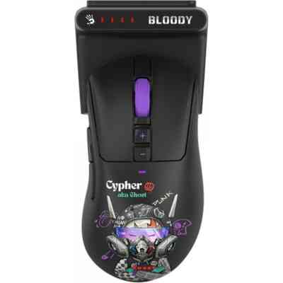 Мышка A4Tech Bloody R73 Ultra Duo Wireless Cypher Ghost (4711421002370) Винница