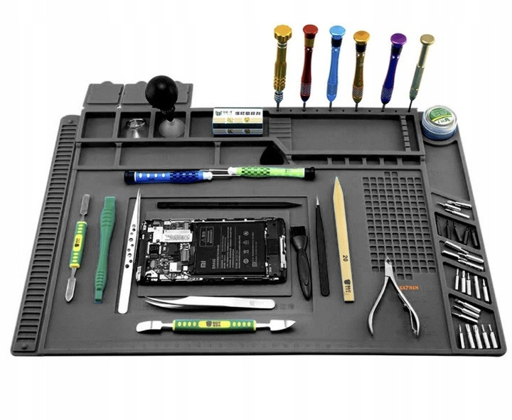 Паяльная станция-сварочный аппарат с горячим воздухом от 100 до 500 градусов Bigstren (21708) Нововолынск - изображение 9