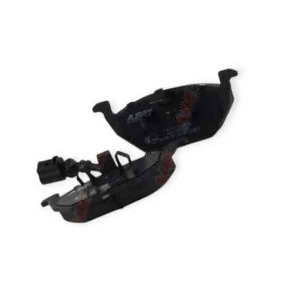 Колодки передние Фольцваген Гольф IV, Шкода Oktavia 1.6, FABIA I (1999-2008) с датч. тормозные Мукачево