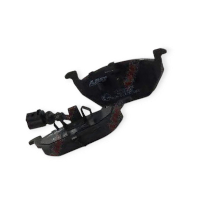 Колодки передние Фольцваген Гольф IV, Шкода Oktavia 1.6, FABIA I (1999-2008) с датч. тормозные Мукачево - изображение 2