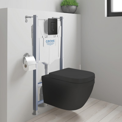 Інсталяція Grohe QuickFix 38811KF0 (CV030561) Вінниця - фото 3