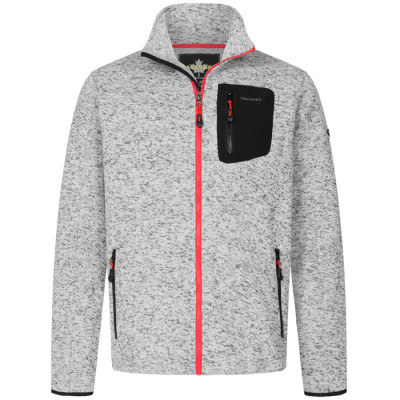 Кофта Hallyard Hansen fleece Gray 4XL (hansen/7792-001 4XL) Вінниця - фото 1