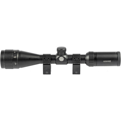 Оптический прицел Hawke Fast Mount 3-9x40 AO сітка Mil Dot (11523) Винница - изображение 3