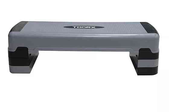 Степ платформа Toorx Advance 3-ступінчаста 90 х 32,5 х 15-20-25 см (AHF-002) Київ
