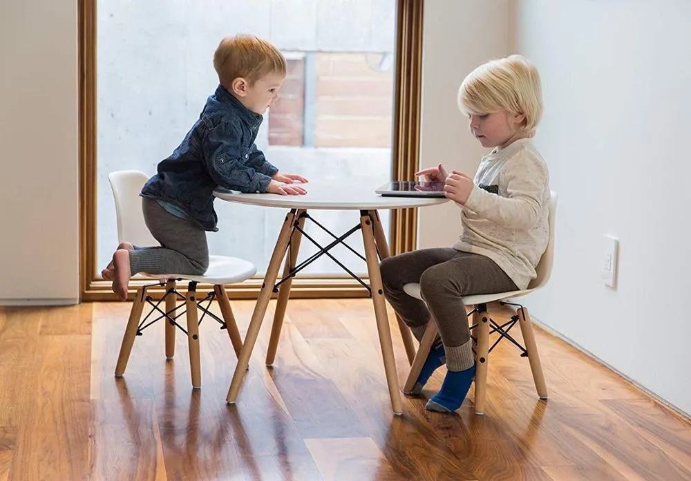 Кофейный круглый стол Tower Wood Днепр - изображение 4