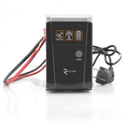 Источник бесперебойного питания Ritar RTSW-500 LED, 12V (RTSW-500 LED) Винница - изображение 1