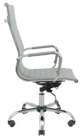 Эргономічне Офісне Крісло Richman Bali Fly 2232 DeepTilt Сірий Київ