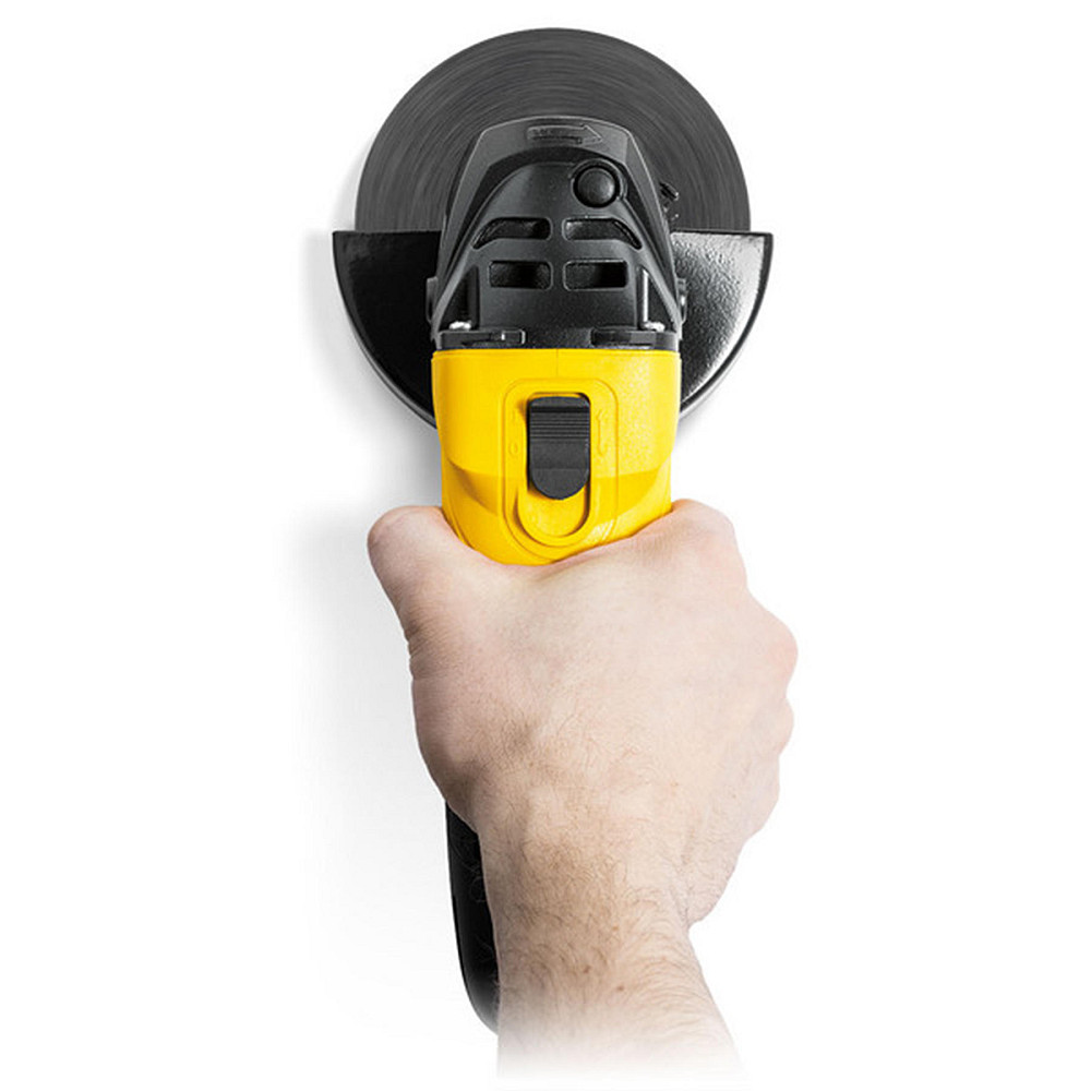 Угловая шлифмашина Trotec PAGS 10-115 + кейс (4440000305) Вінниця - фото 10