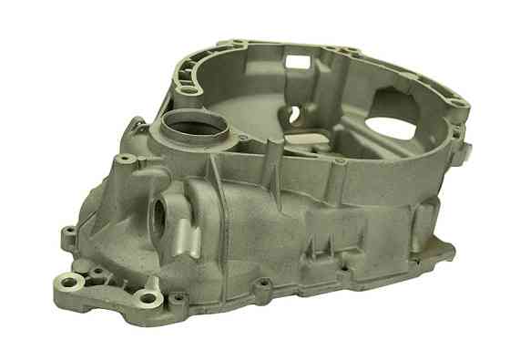 Картер КПП 2108, 2109, 21099 3-х шпильковий Мукачево