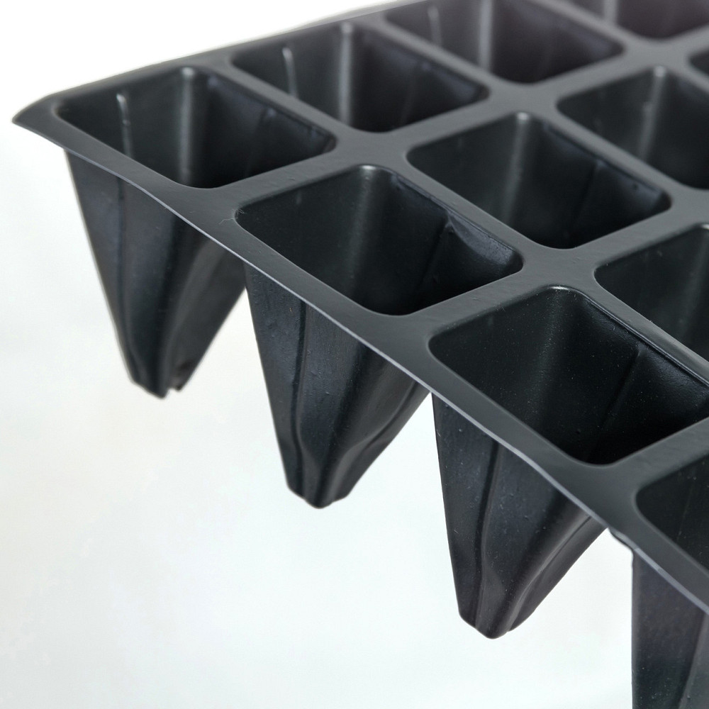 Касета для розсади 54*28 см 288 комірки Дніпро - фото 10