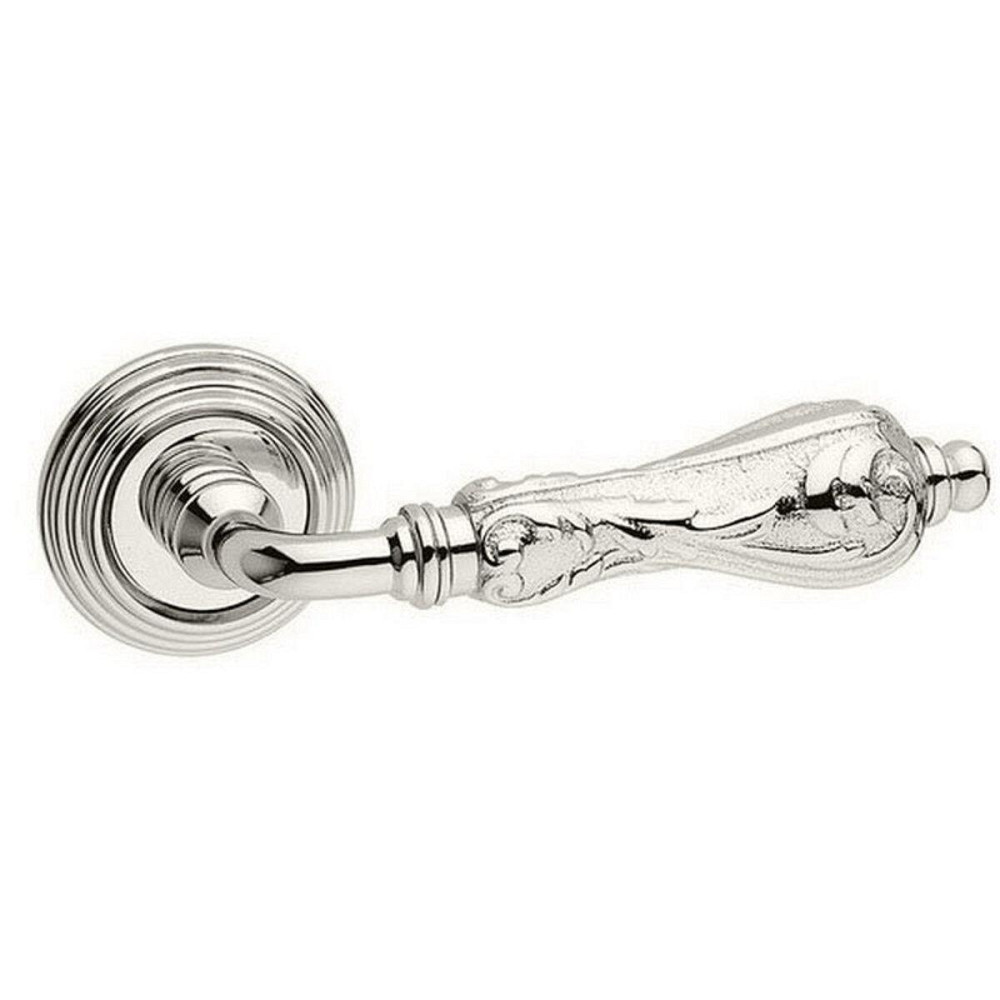 Ручка Fimet 147-269 F21 Flora никель R ф/с Киев - изображение 1