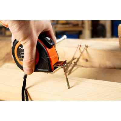 Рулетка Neo Tools 5мx25мм, з фіксатором змотування (67-223) Вінниця