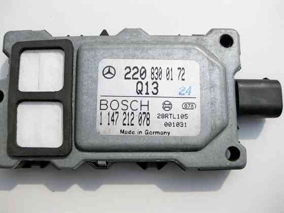 Mercedes-Benz  A2208300172 Датчик шкідливих газів C-Class W203 E-Class W211 CLK C209 CL C215 C216 S-Class W220 W221 Одеса