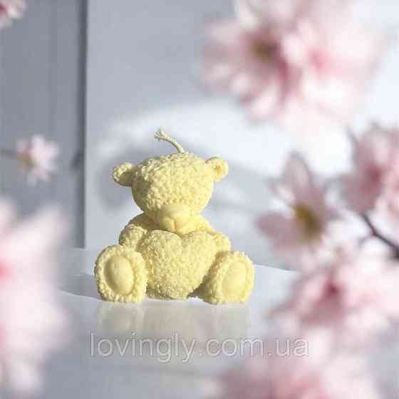 Виготовлення натуральних свічок ручної роботи на замовлення - ароматизовані свічки, подарункові набори Ірпінь