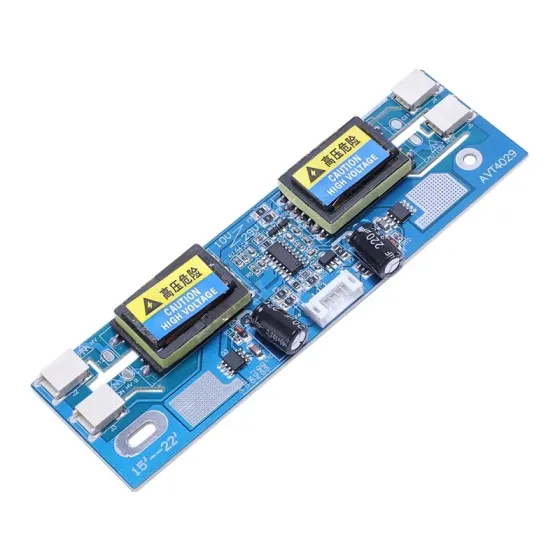 Універсальна плата для інвертора 4 CCFL ламп 15-26" Київ