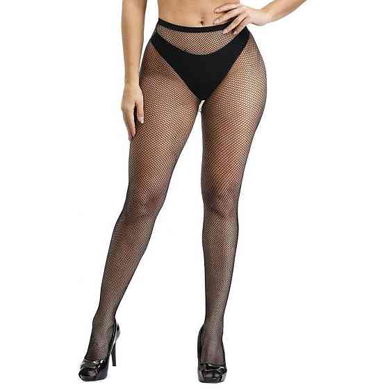 Комплект колготок JSY WW7040 Black One Size (4 шт.) Sex Aura Київ