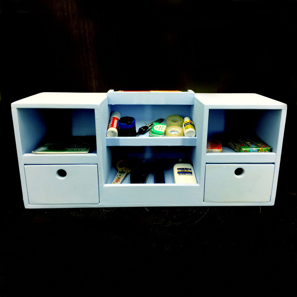 Органайзер настільний "Шелдон" ірис Миколаїв - фото 1