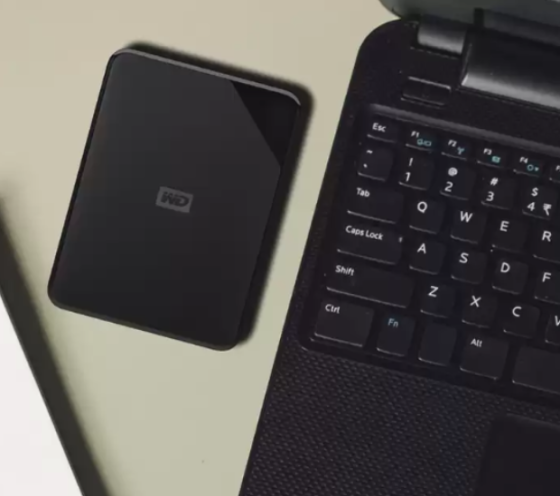 Зовнішній жорсткий диск PHD External 2.5'' WD USB 3.2 Gen1 Elements AE 5Tb Black Одеса