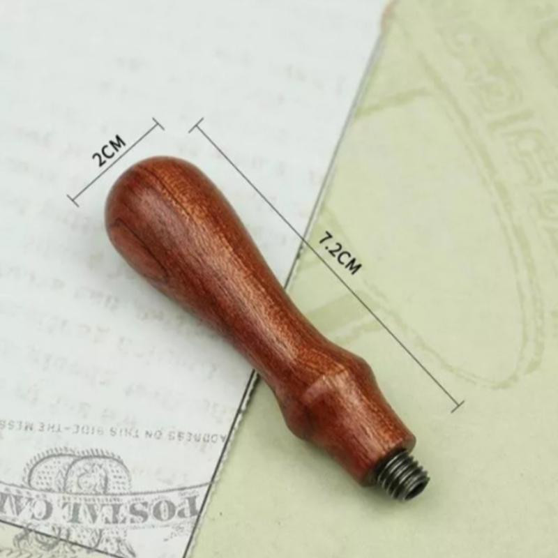 Деревянная ручка для сургучной печати Киев - изображение 4