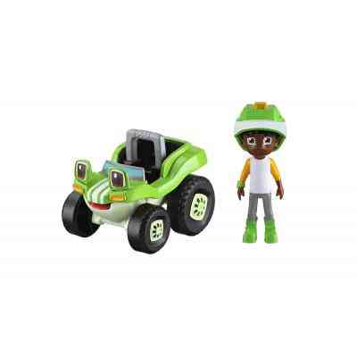 Ігровий набір Rev&amp;Roll Рев та Рамбл DieCast Овен та Краш (EU881041) Вінниця