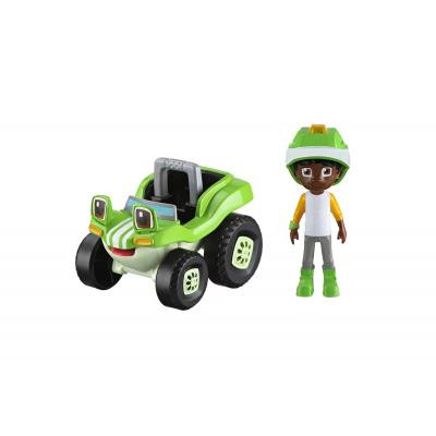 Ігровий набір Rev&amp;Roll Рев та Рамбл DieCast Овен та Краш (EU881041) Вінниця - фото 1