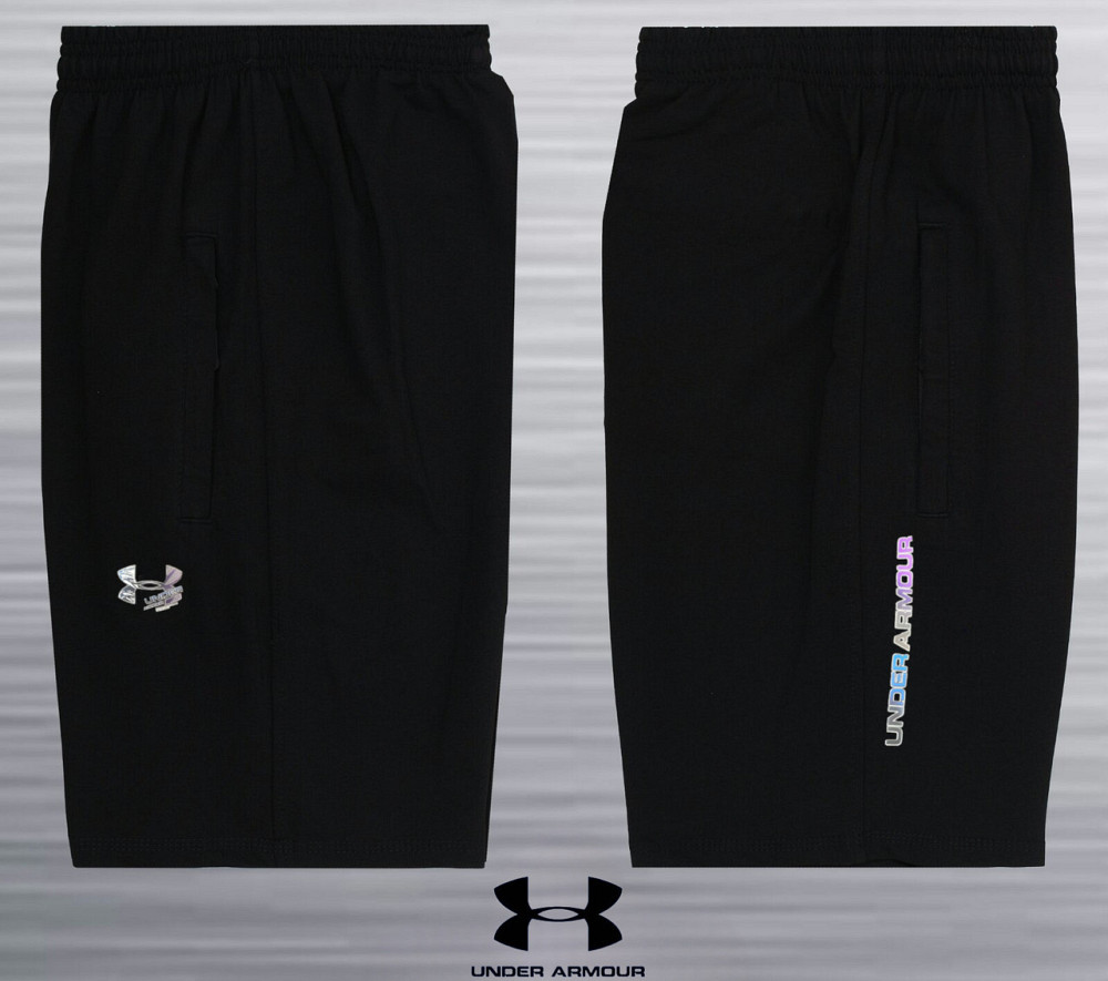Чоловічі батальні шорти Under Armour,тканина лакосту Київ - фото 1