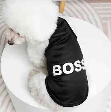 Футболка для маленького собаки Boss Київ