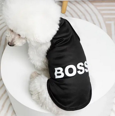 Футболка для маленького собаки Boss Київ - фото 2