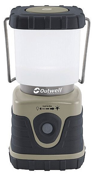 Фонарь кемпинговый Outwell Lantern Carnelian DC 600 (651071) Киев - изображение 1