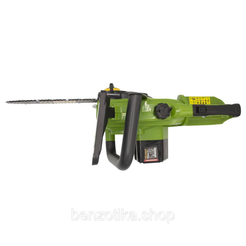 Акумуляторна міні пила Procraft PKA36 (без АКБ та Зп) Киев - изображение 10