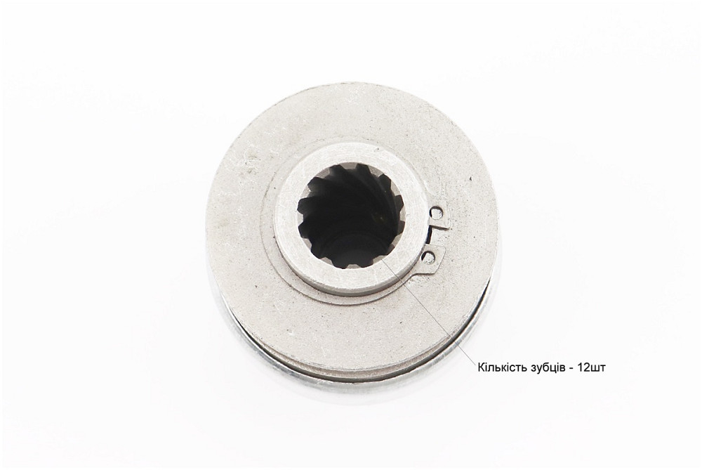 Бендикс електростартера Z-10, Lзуба-17mm R190N/195NM Київ - фото 4