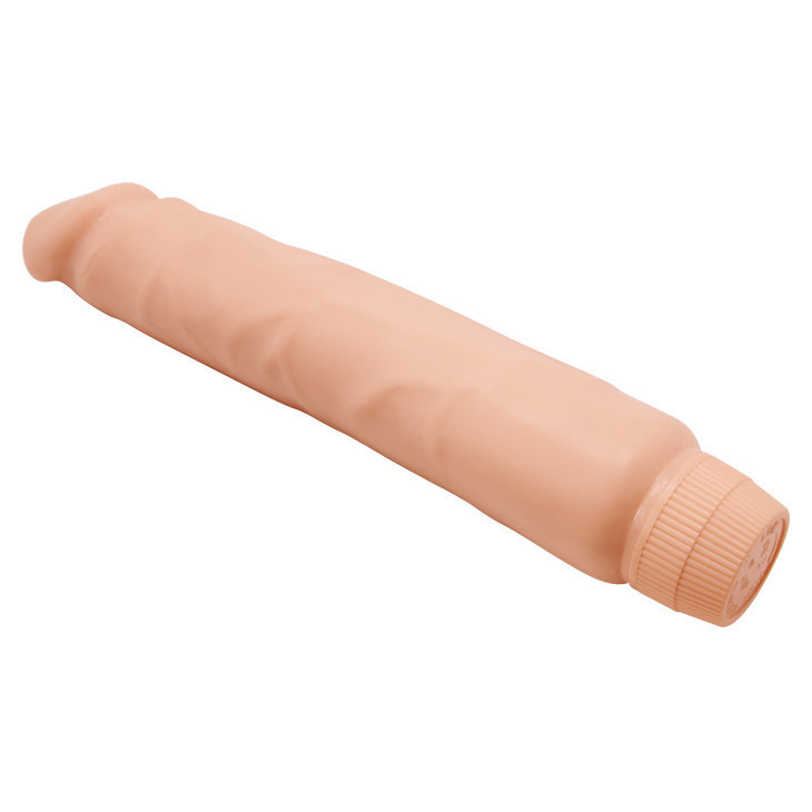 Вібратор - Barbara Jack Vibrator 10" Flesh Sex Aura Київ - фото 5