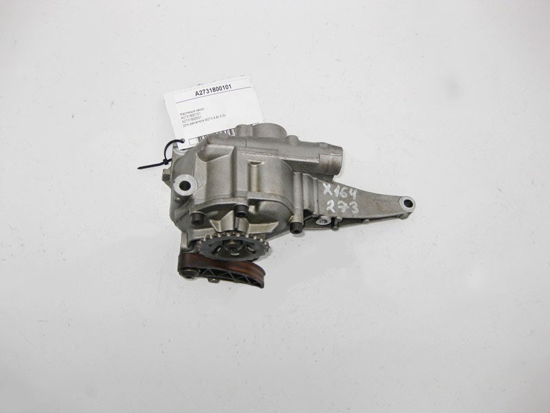 Mercedes-Benz  A2731800101 Масляний насос для двигуна M273 4.6л 5.5л Одесса - изображение 1