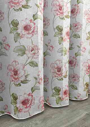 Тюль батист, коллекция 