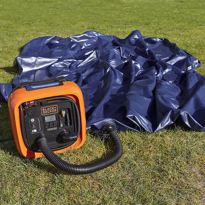 Автомобільний компресор Black&amp;Decker ASI400 Вінниця - фото 7