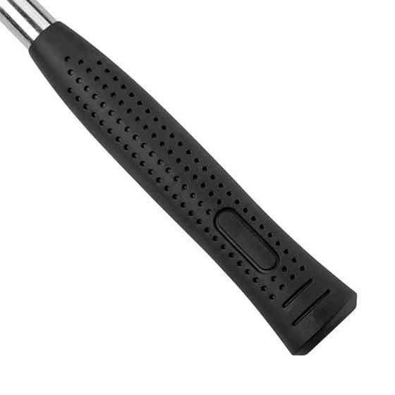 Сокира монтажника, 600 г, металева ручка INTERTOOL HT-0260 Киев