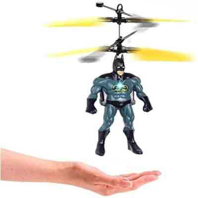 Интерактивная игрушка UFT Магический летающий супергерой с сенсорным управлением (UFTFly21) Винница