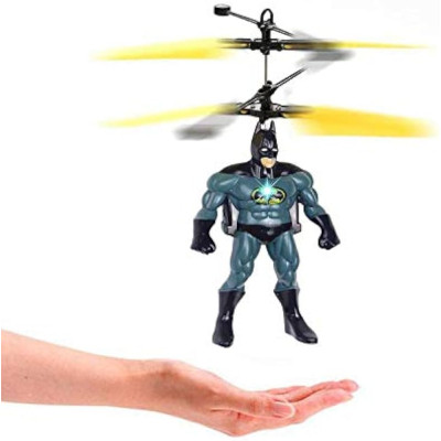Інтерактивна іграшка UFT Магічний літаючий супергерой з сенсорним керуванням (UFTFly21) Вінниця - фото 1
