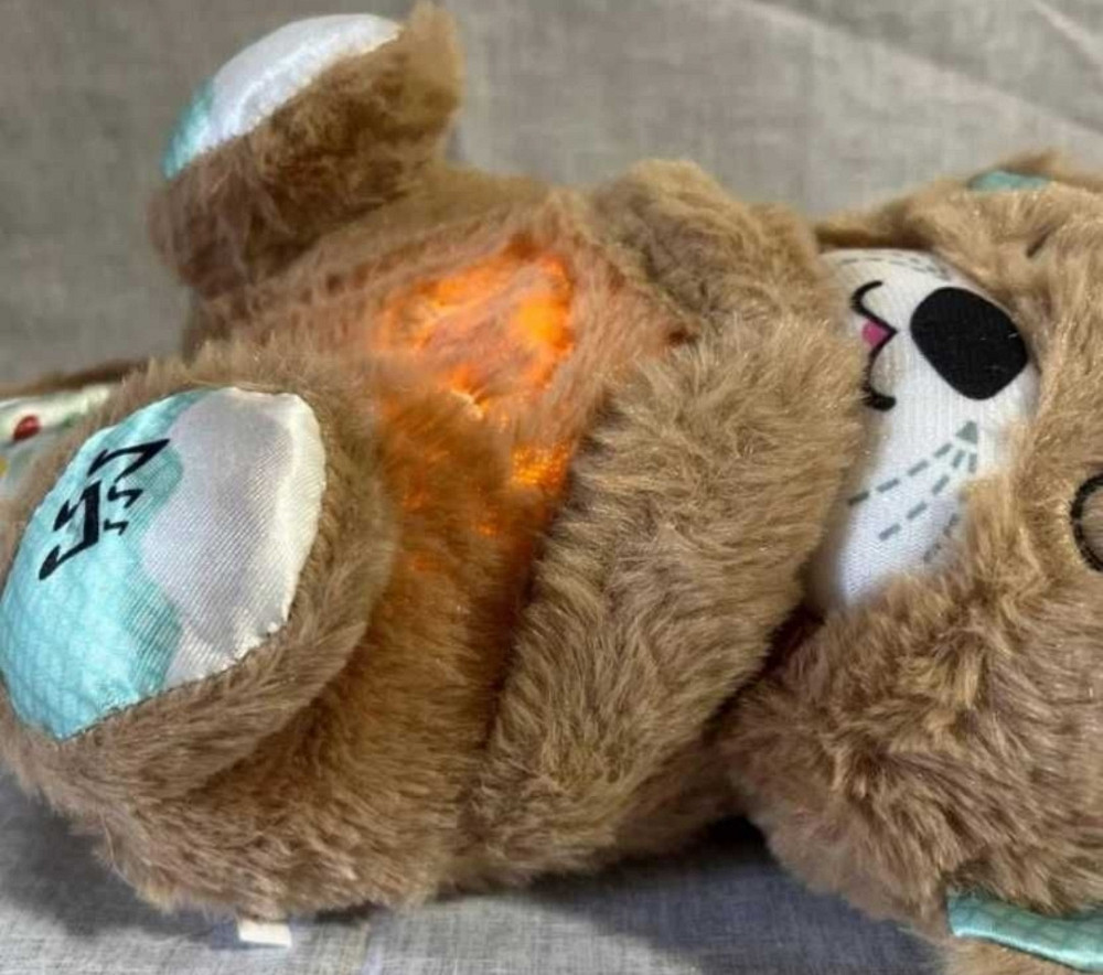 НОВИНКА! Плюшева інтерактивна іграшка для дітей Ночник Нічник коала. Київ - фото 3