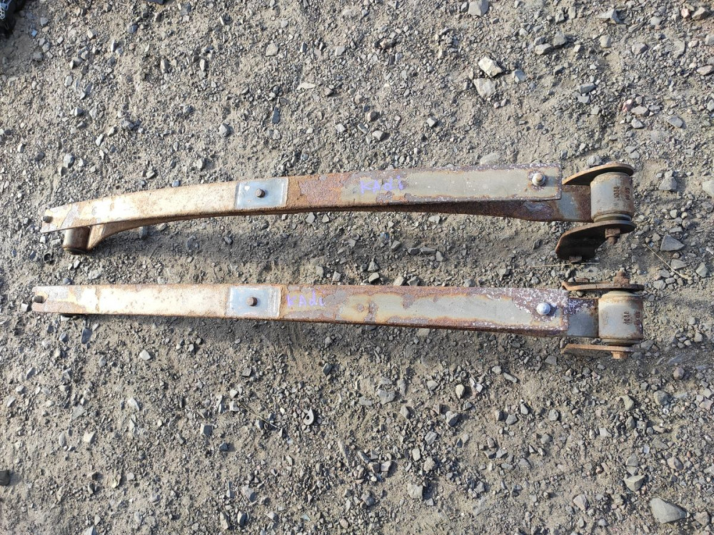 Ресора VW Caddy 2004-2010 Ковель - фото 3