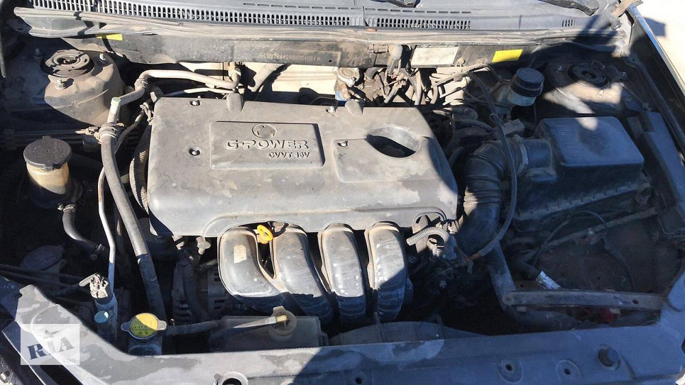 Двигатель Geely FC / SL / Emgrand (Джили ФС / СЛ / Эмгранд) Киев - изображение 3