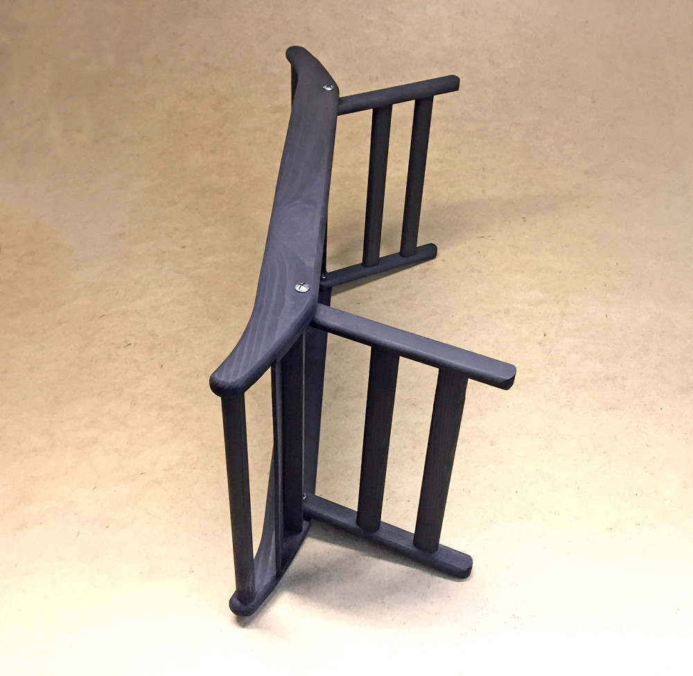 Столик-піднос для сніданку "Айова" венге Миколаїв - фото 6