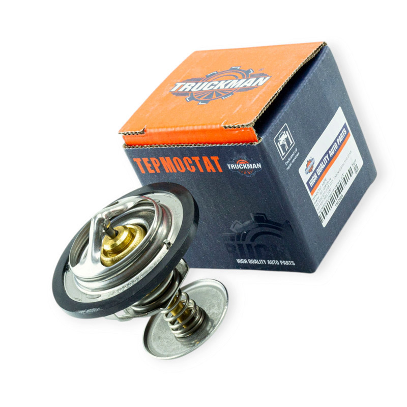 Термостат ГАЗ 3302, 2217, 2705, 31105, 3110, ЗИЛ 5301, МТЗ (вставка-термоэлемент) (87°C) Мукачево - изображение 1