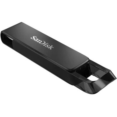 USB флеш накопитель SanDisk 32GB Ultra Black USB3.1/Type-C (SDCZ460-032G-G46) Винница - изображение 3