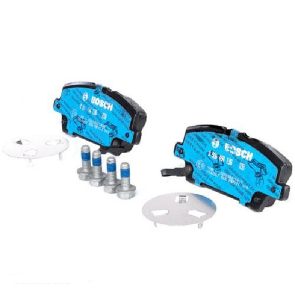 Гальмівні колодки Bosch дискові передні HONDA Civic (FD1) Civic (FK1) 06 0986494136 Харків - фото 1